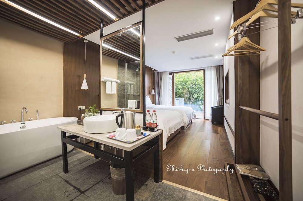 Fishman homestay