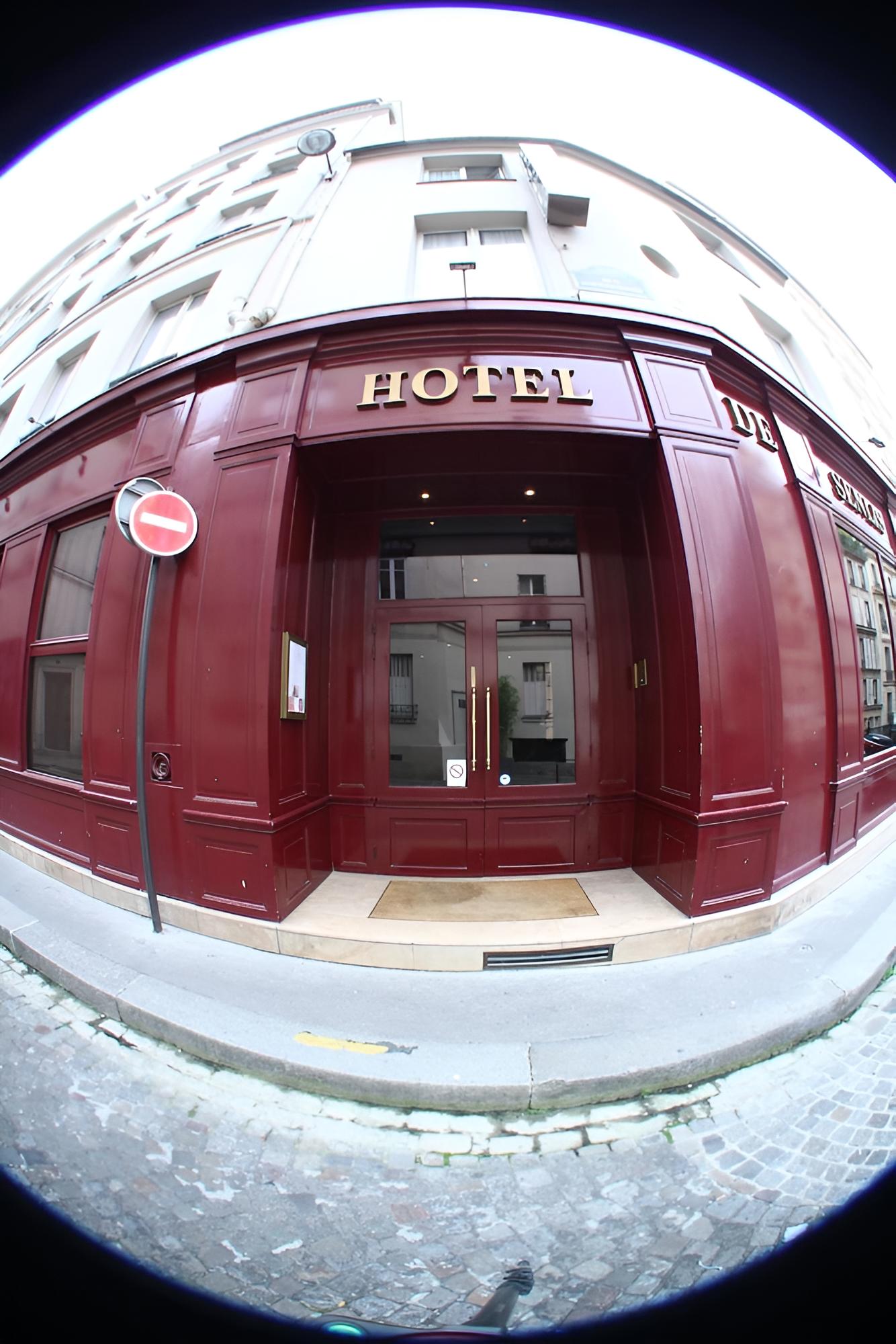 Hotel de Senlis