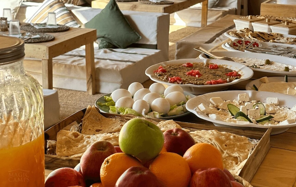 Safari Algeria Camp