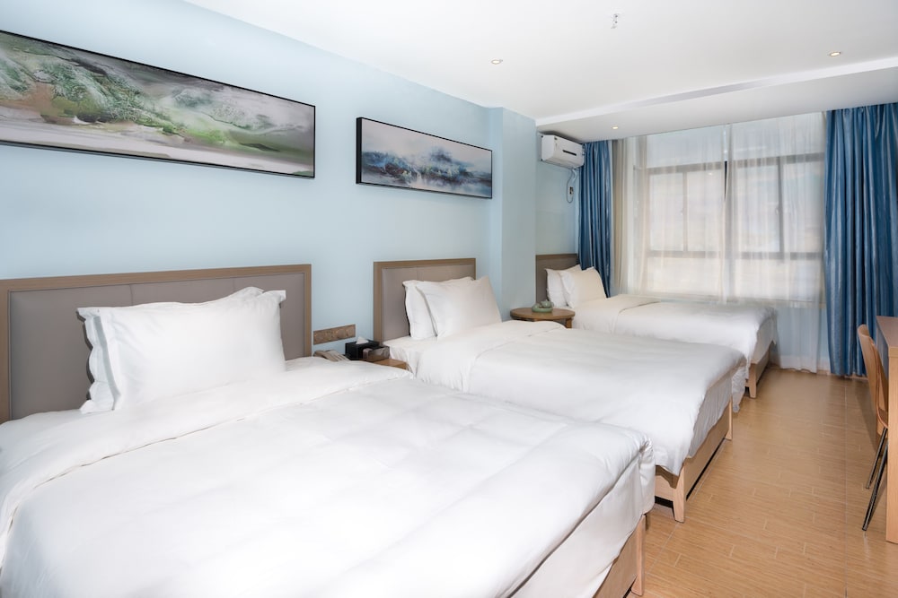 Bangkok one hotel Huizhou