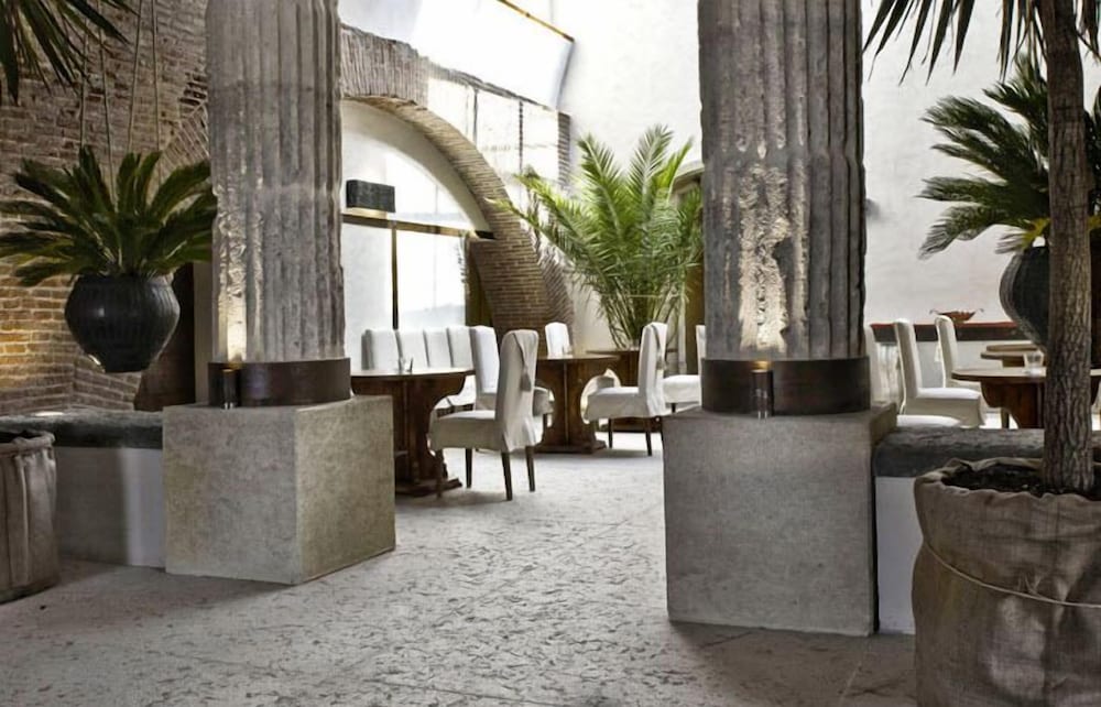Delser en Verona — dining