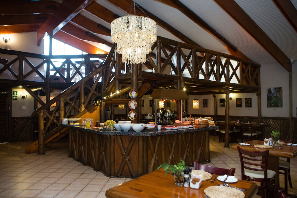 ANEW Resort Ingeli Forest Kokstad