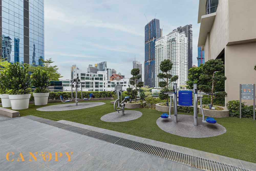 The Manor Serviced Residence by Canopy Lives