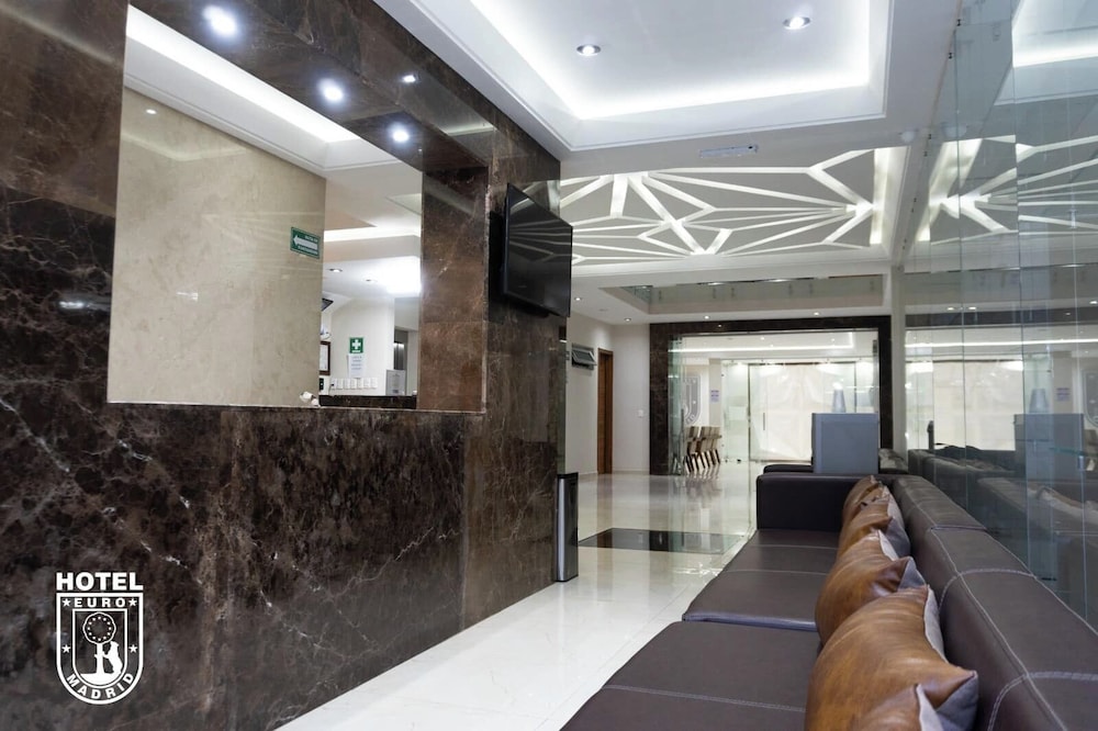 Hotel Euro Madrid