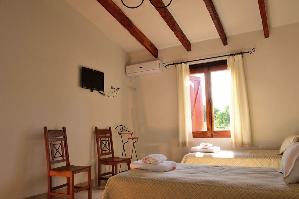 Hosteria La Caldera