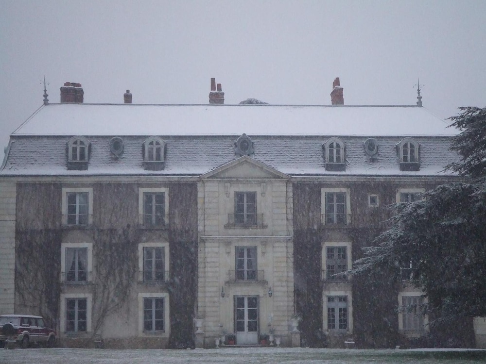 Château du Vau - Maison d'hôtes