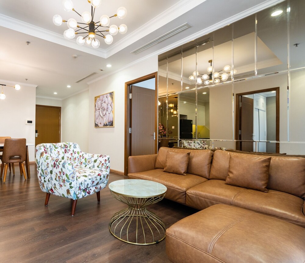 Vinhomes Central Park Luxury - Leminbo