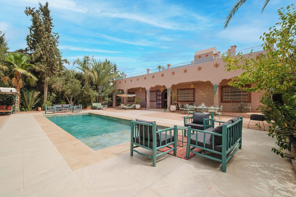 Dar Salah-Eddine Oasis Pool & SPA