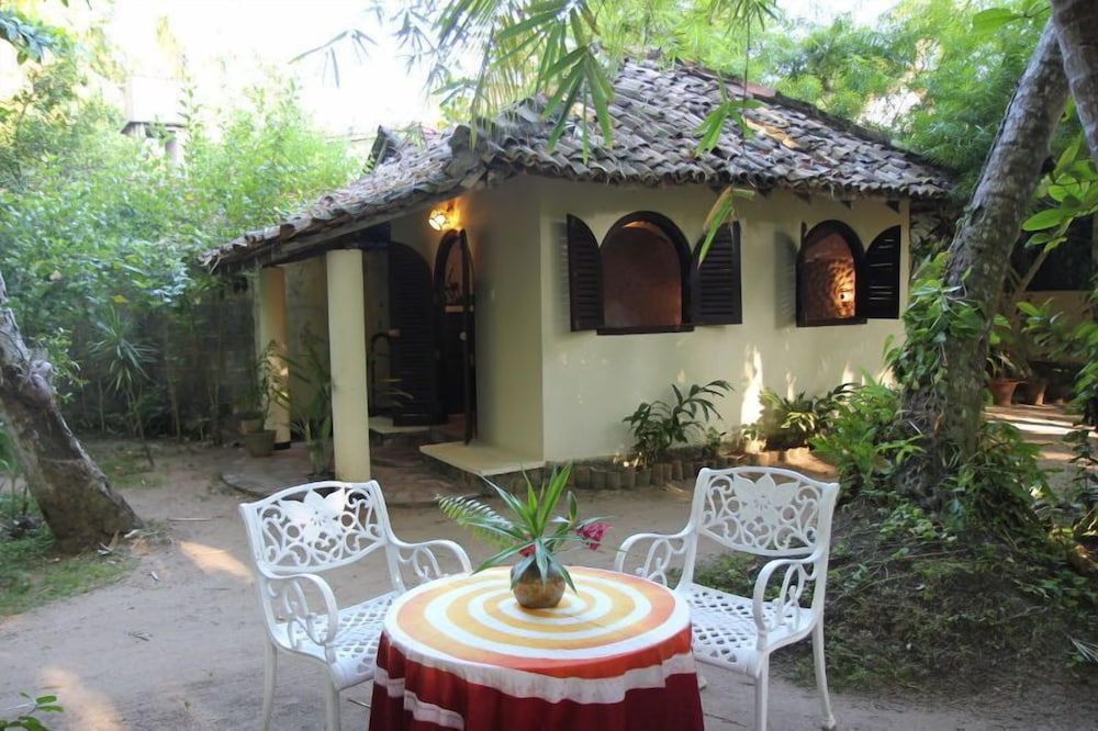 Secret Garden Villa