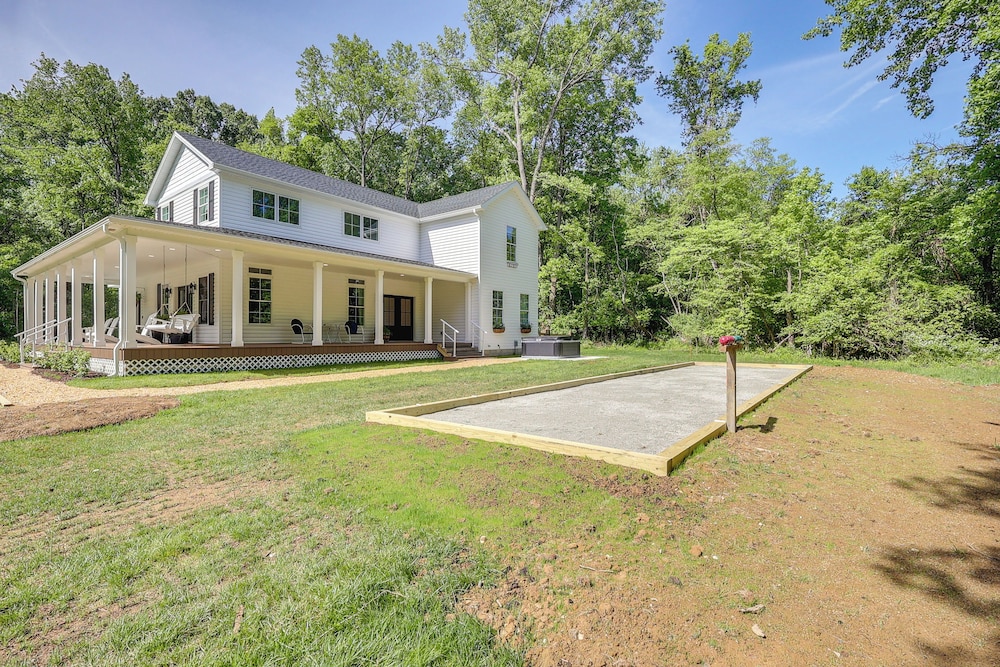 Eastern Shore Getaway: Walk to Tolchester Marina! - Property Image 13