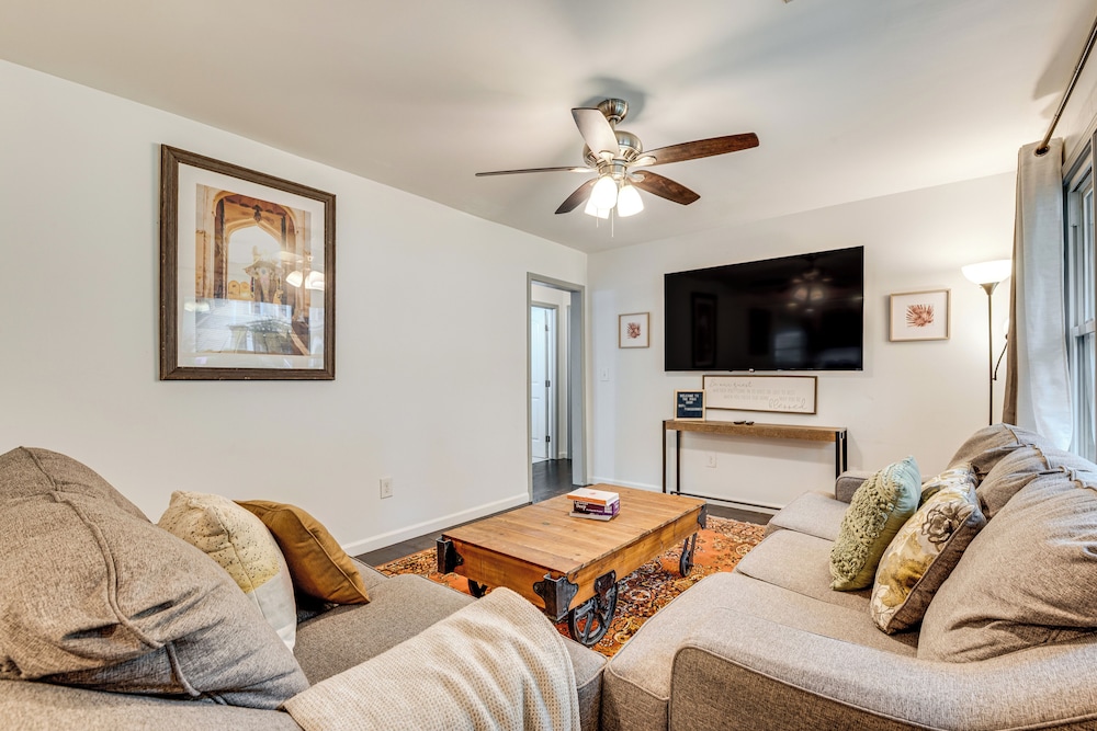 4 Mi to Dtwn: Family-friendly Apt in Atlanta!
