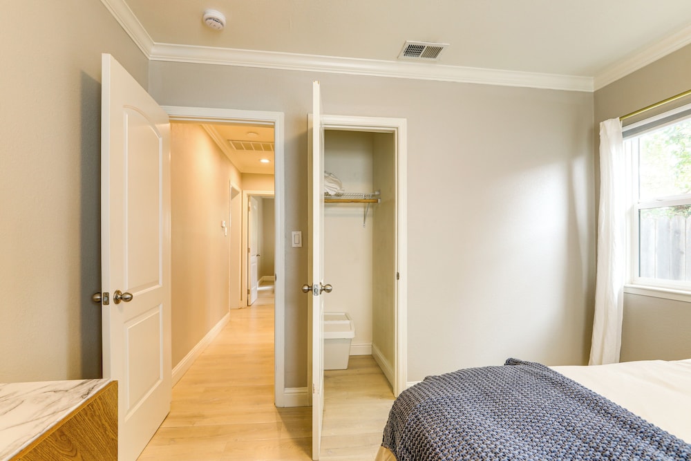 Walkable Location! Sacramento Home w/ Patio