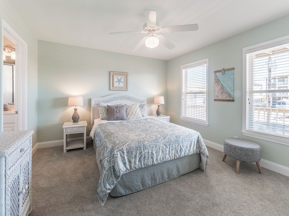 Both Sides Now by Topsail Realty