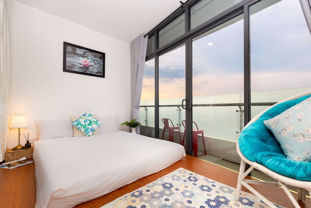 An Corner City Garden 2bedrooms High Class Condo