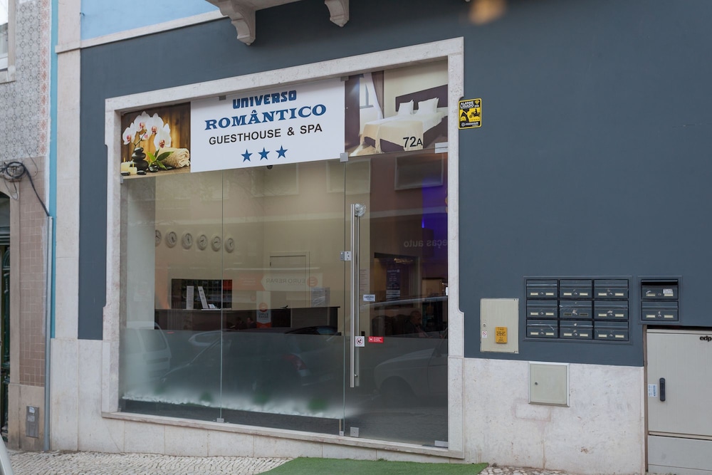 Universo Romântico Guesthouse & Spa