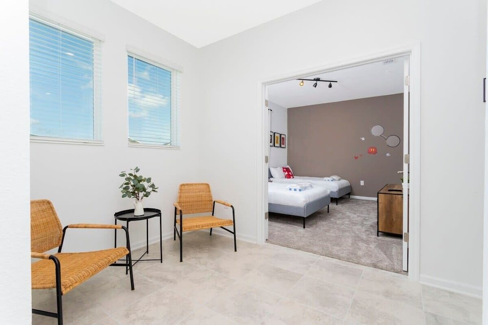 Family Friendly  3Bd Close to Disney @Champions Gate 991