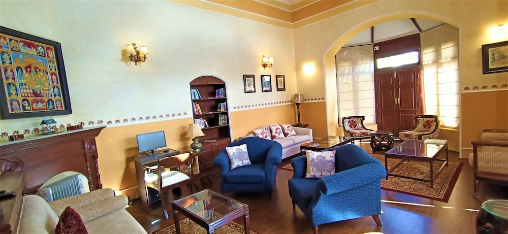 Rock Ooty Heritage Villa