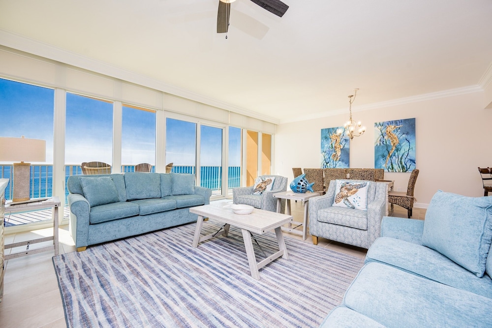 Phoenix Gulf Towers 1006 2 Bedroom Condo