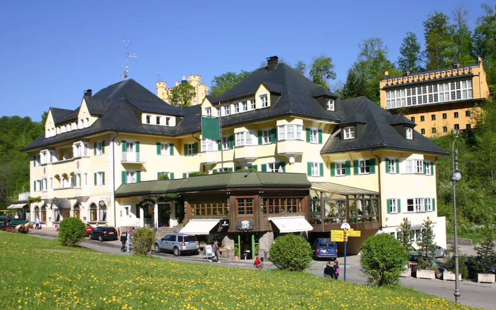 Hotel Muller Hohenschwangau - Property Image 17