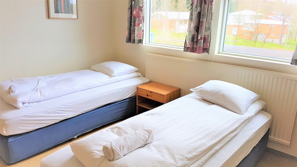 Solheimar Eco-Village Guesthouse