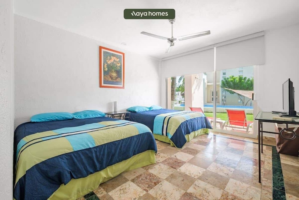 Amazing House -private Pool - Tennis - Paddle Cour