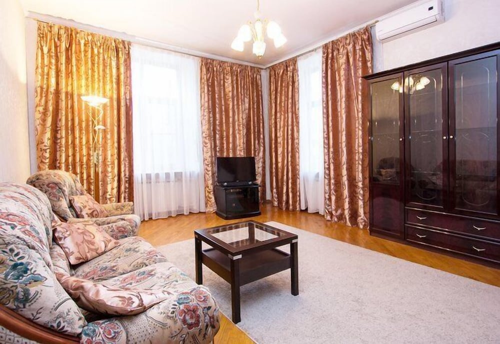 ApartLux Tverskaya-Yamskaya