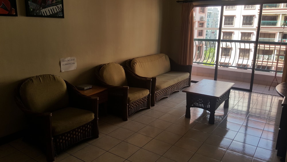 Ideal Holiday Apartment Marina Court