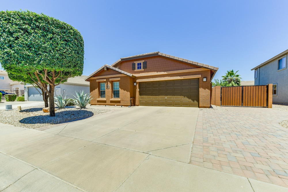 Arizona Rental Home w/ Private Outdoor Pool! - Property Image 2