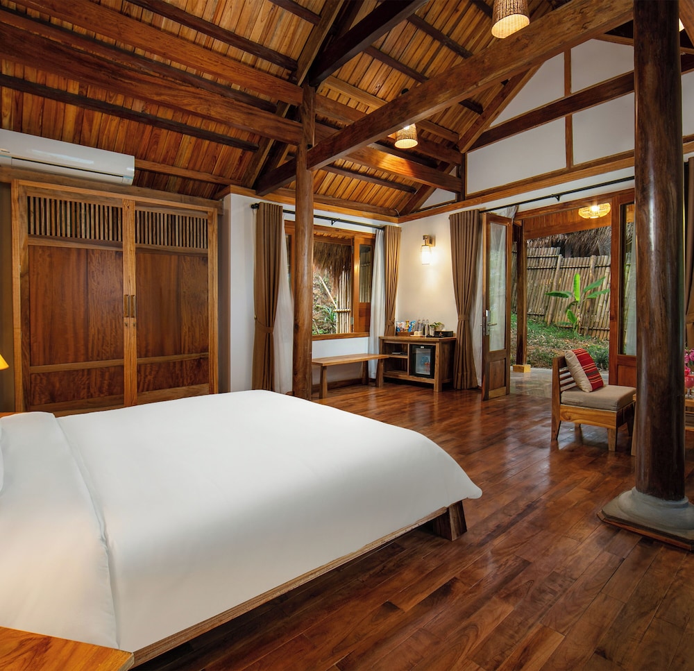 Mai Chau Hideaway Lake Resort 34