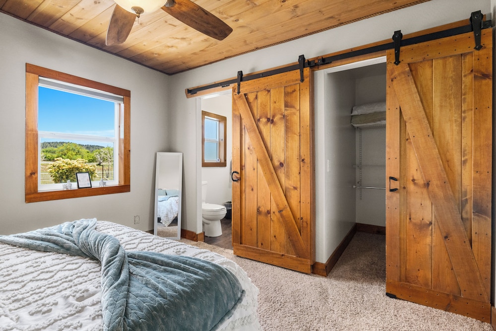 Zebra Retreat Compound