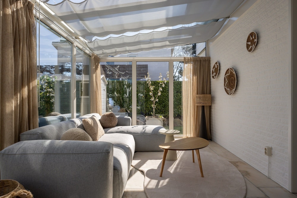 Holiday Home in Zeeland Near Sophia Beach