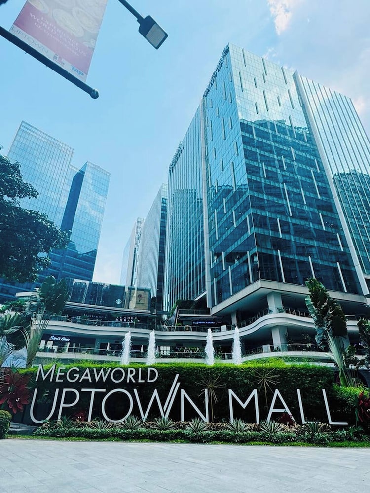 Andi and Frances' Place at BGC