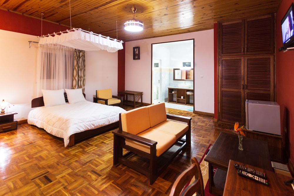 Andasibe Lemurs Lodge
