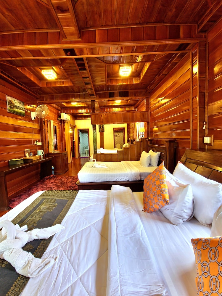 Phnom Tbeng Resort