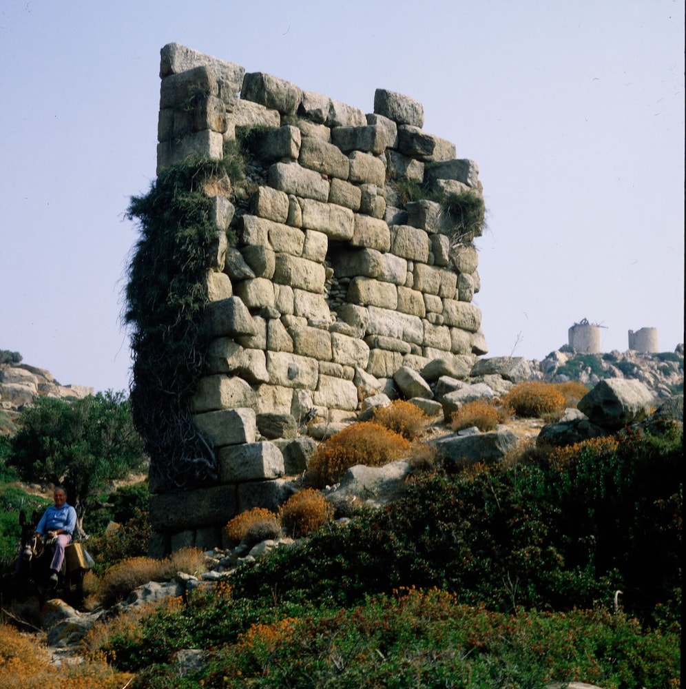 Aronis Plaka Naxos