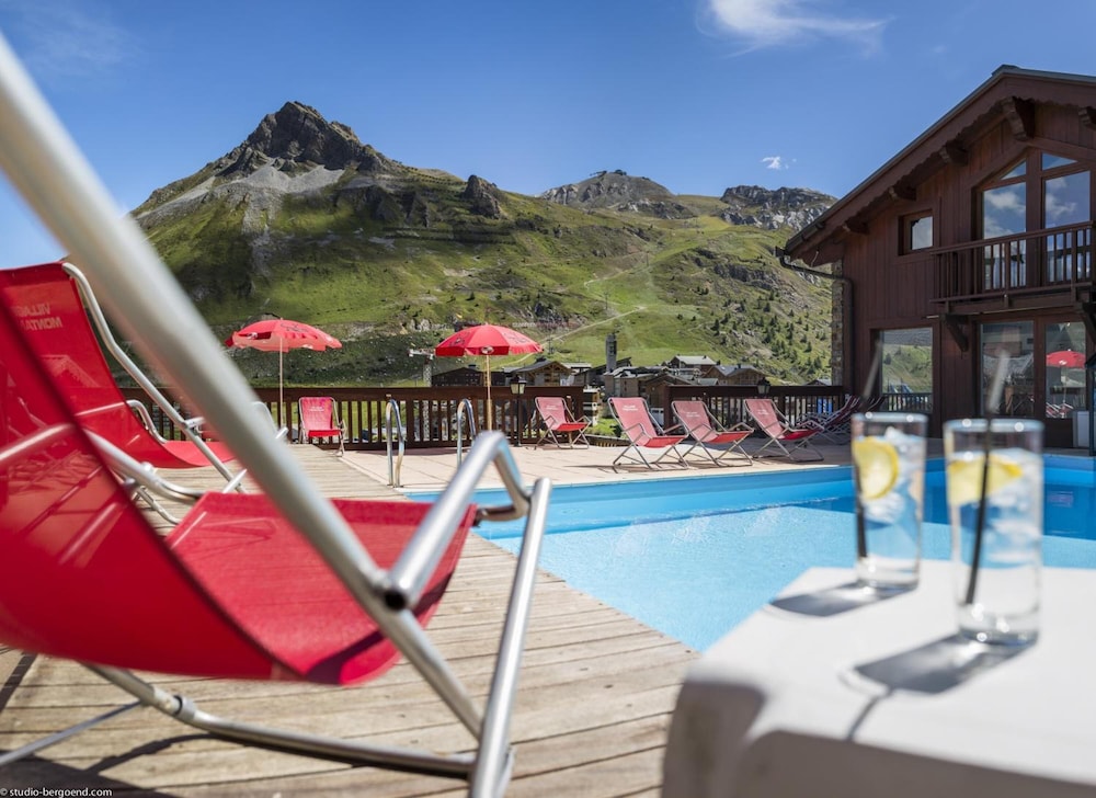 Chalet Montana Airelles photo 4
