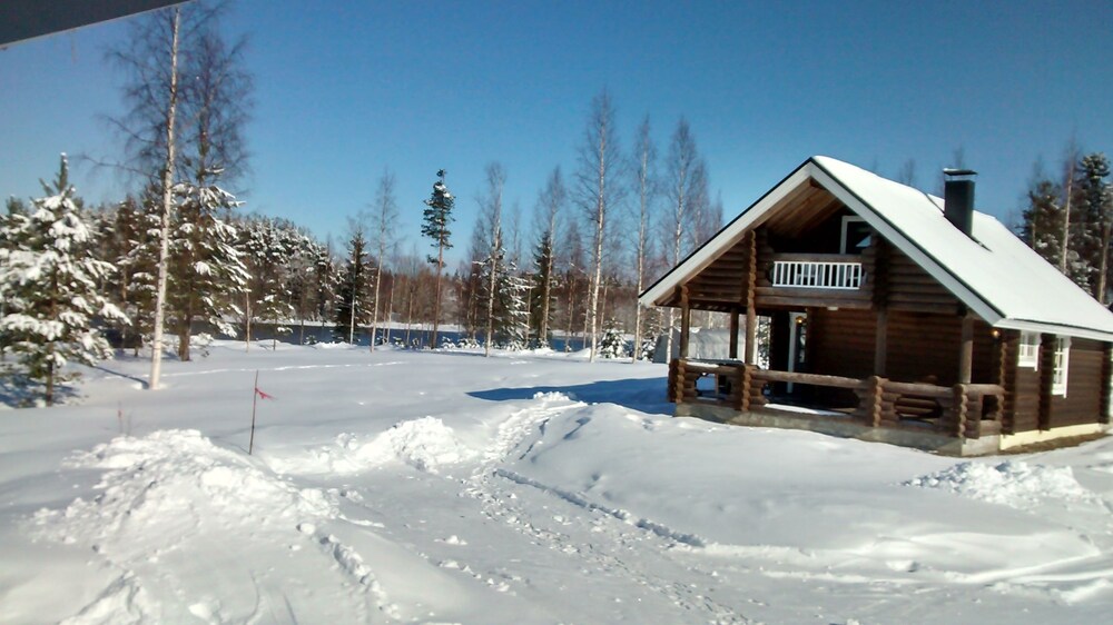 Vuokatticottage