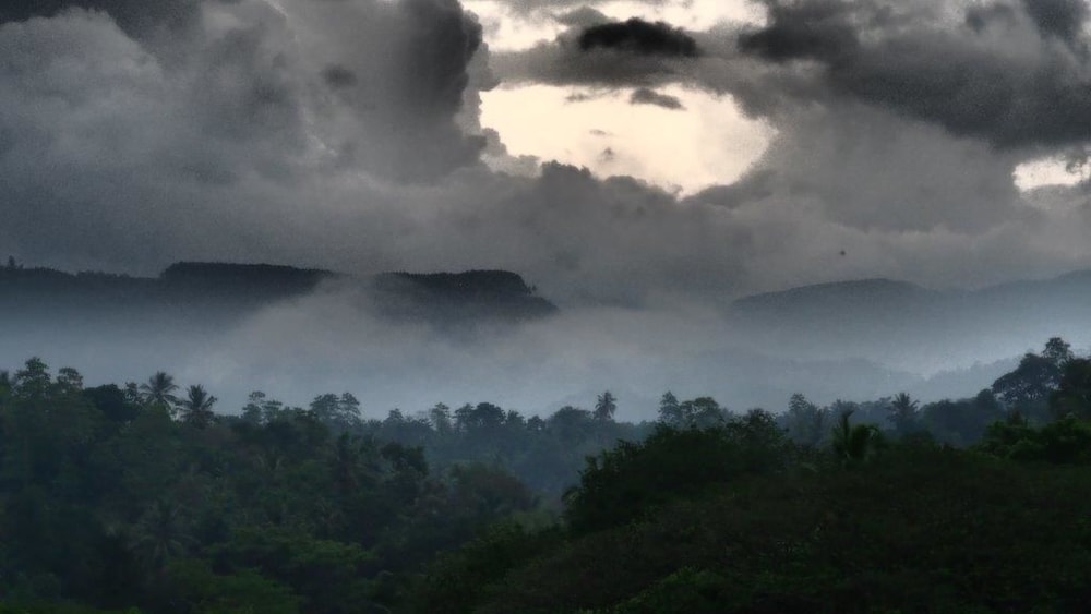 Kandy Homestay view 2