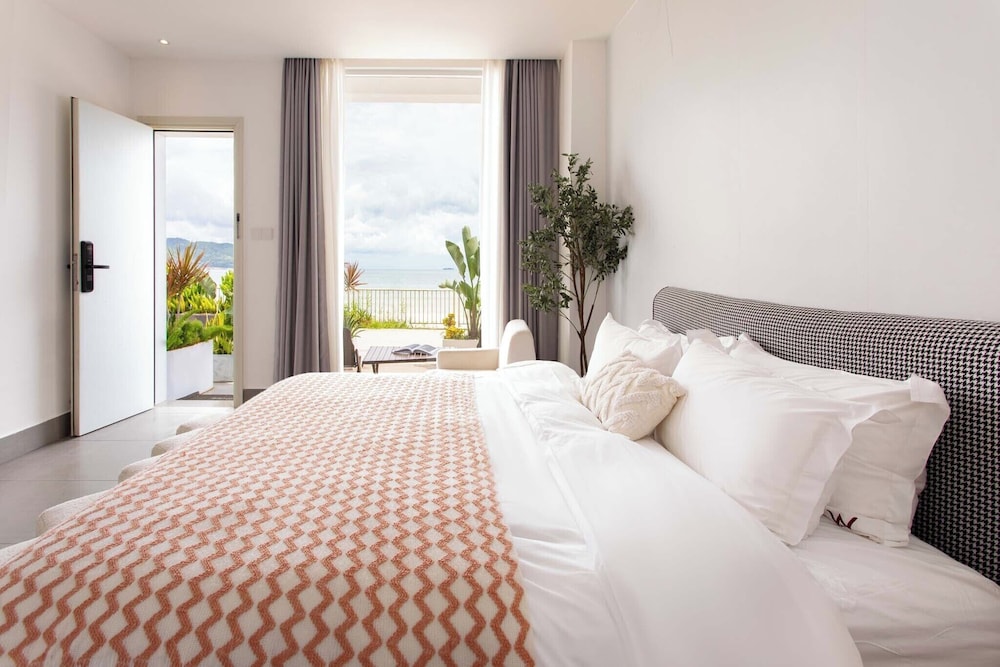 Shenzhen Nan'ao Beach Seaview Guesthouse