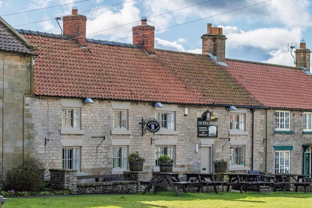 The Royal Oak Inn