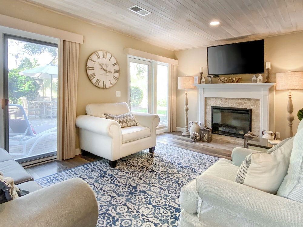 709 Schooner Court at The Sea Pines Resort