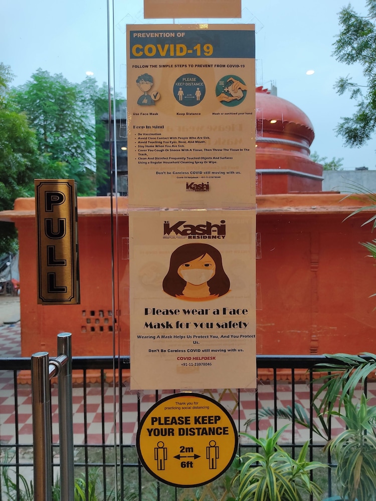 THE KASHI RESIDENCY