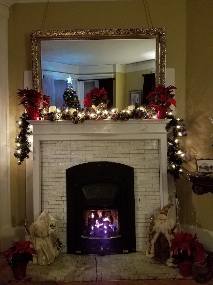 The Lion and the Rose B&B