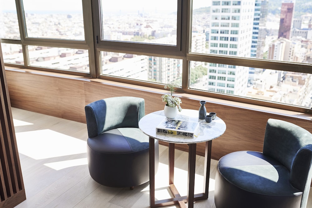 Nobu Hotel Barcelona 28