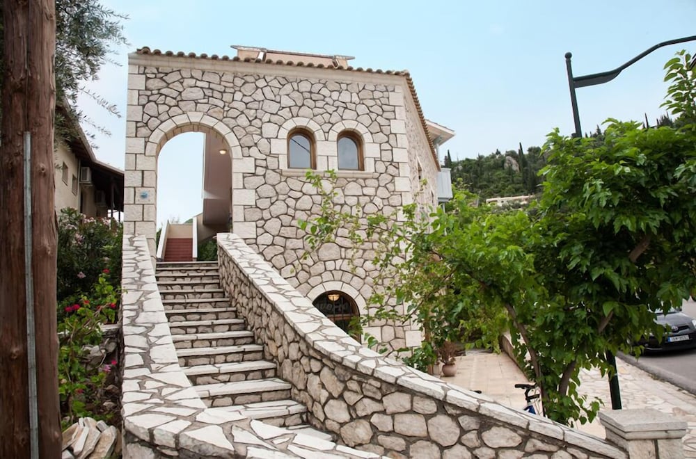 Averto en Lefkada