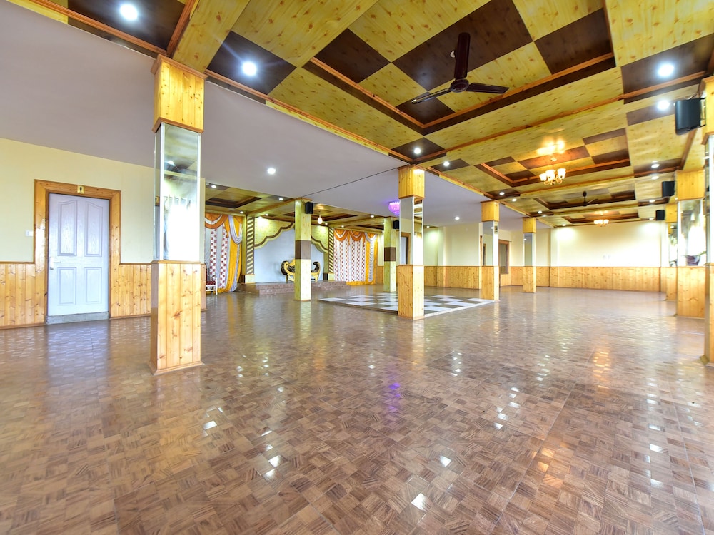 meeting & event spaces