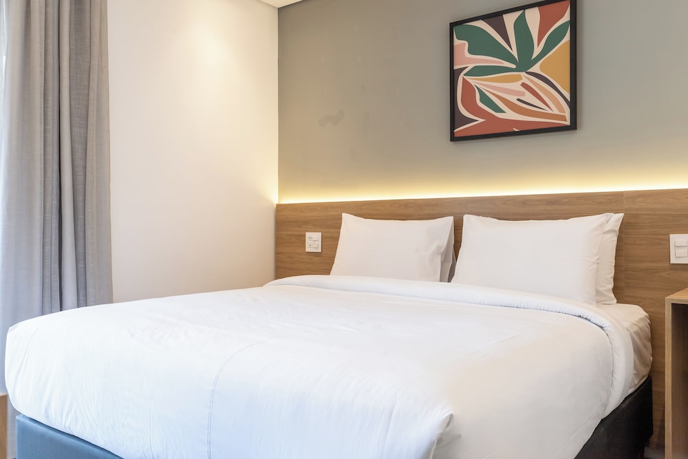 Pivô Pamplona by Viva - Apartamentos novos e espaçosos ao lado da Av Paulista