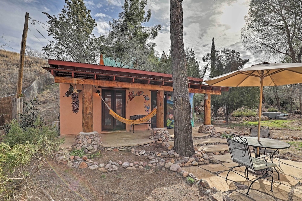 Casita Colibri: Lovely, Romantic Patagonia Retreat