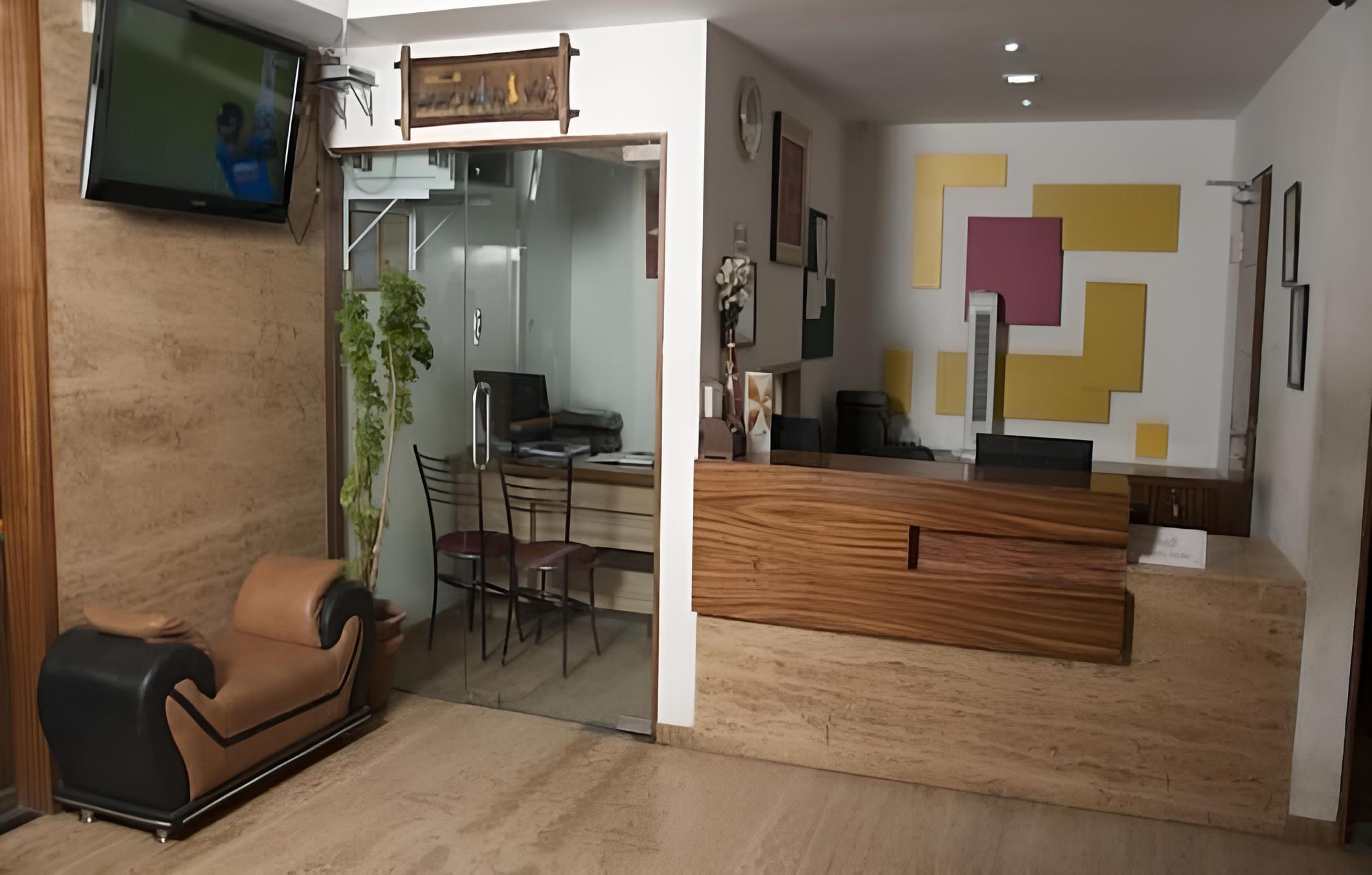 City Centre Residency