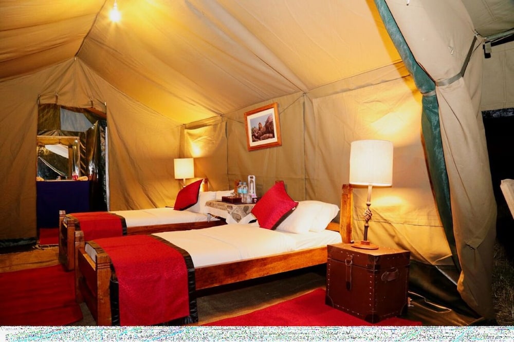 Rongai Eleven Serengeti Camp view 3